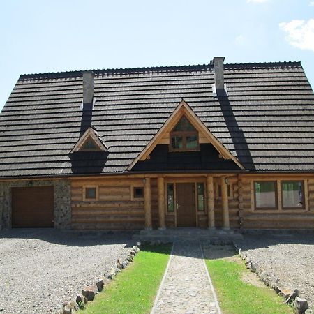 Noclegi Pod Małym Królem Ustrzyki Dolne Exterior foto